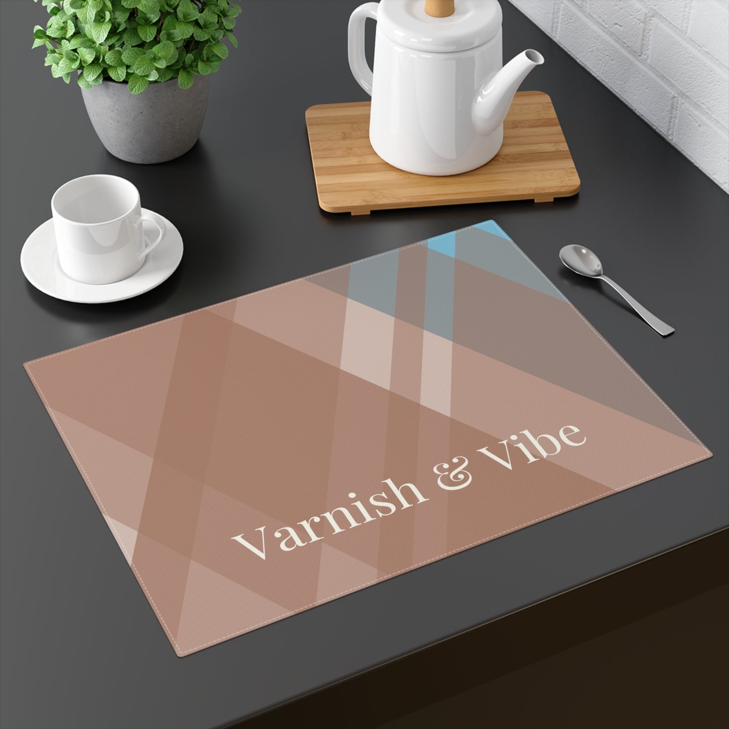 MOCHA MOUSSE PLACEMAT