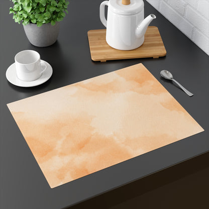 Abstract Autumn Tones Fall Decor Placemat