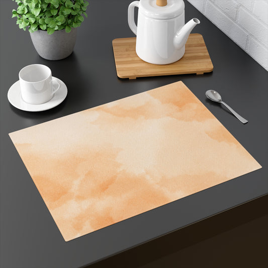 Abstract Autumn Tones Fall Decor Placemat