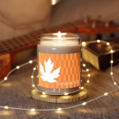 Scented Candles, 9oz - Varnish & Vibe