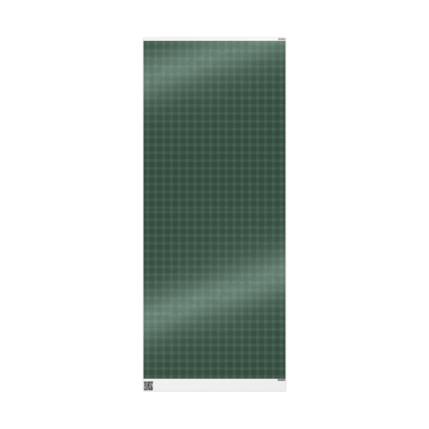 Green Tartan Wrapping Papers - Varnish & Vibe