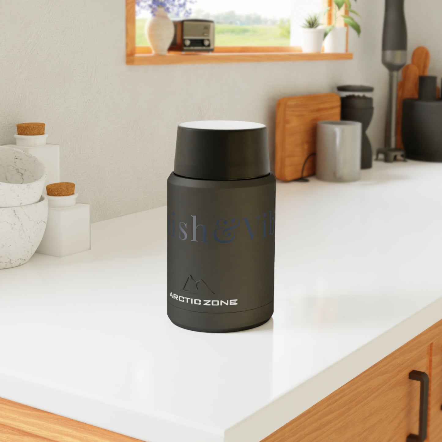 OCEAN TITAN COPPER INSULATED FOOD STORAGE