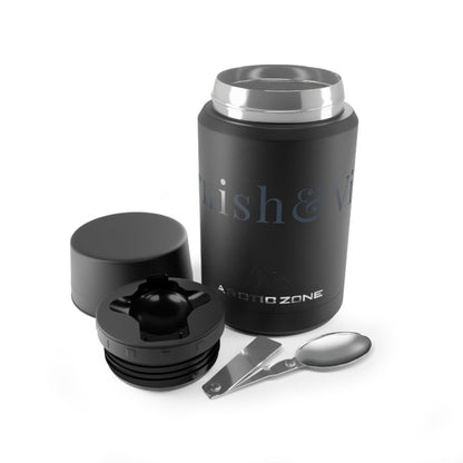 OCEAN TITAN COPPER INSULATED FOOD STORAGE