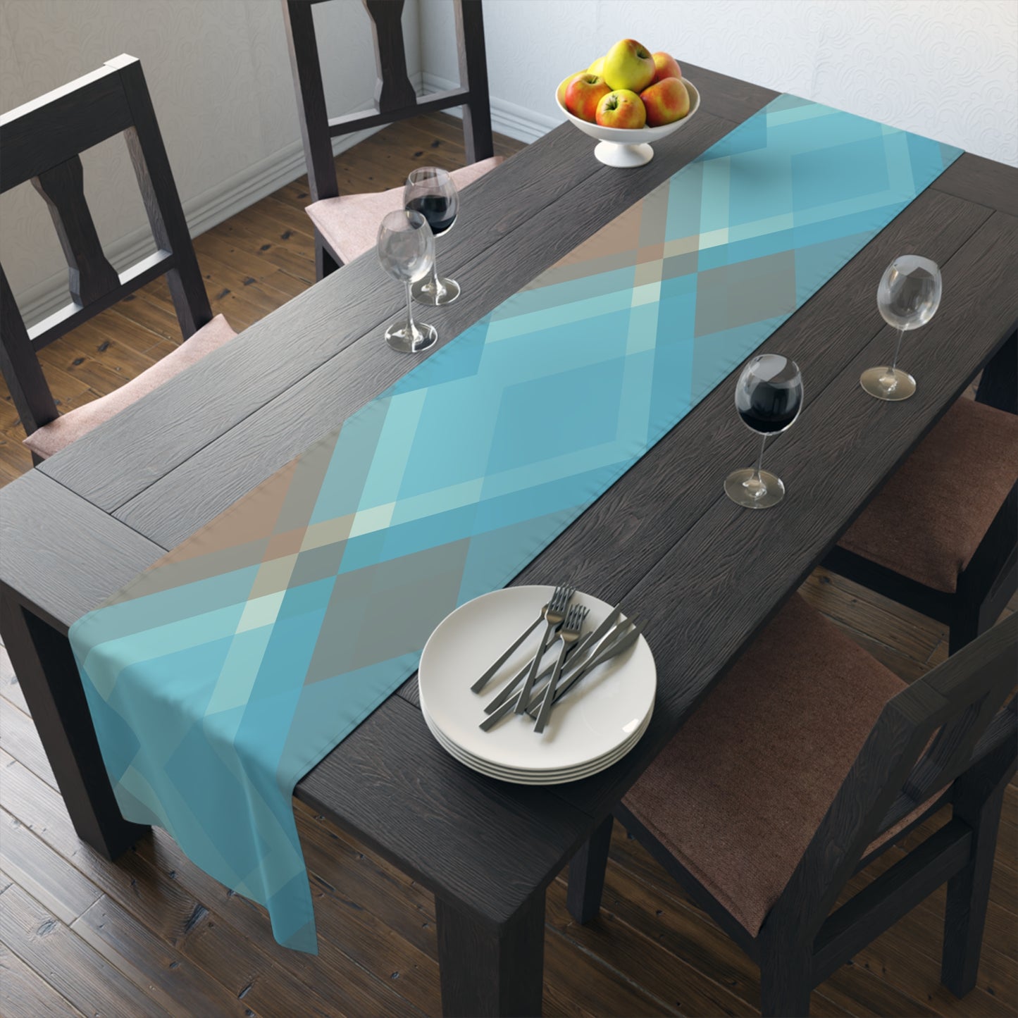OCEAN TABLE RUNNER