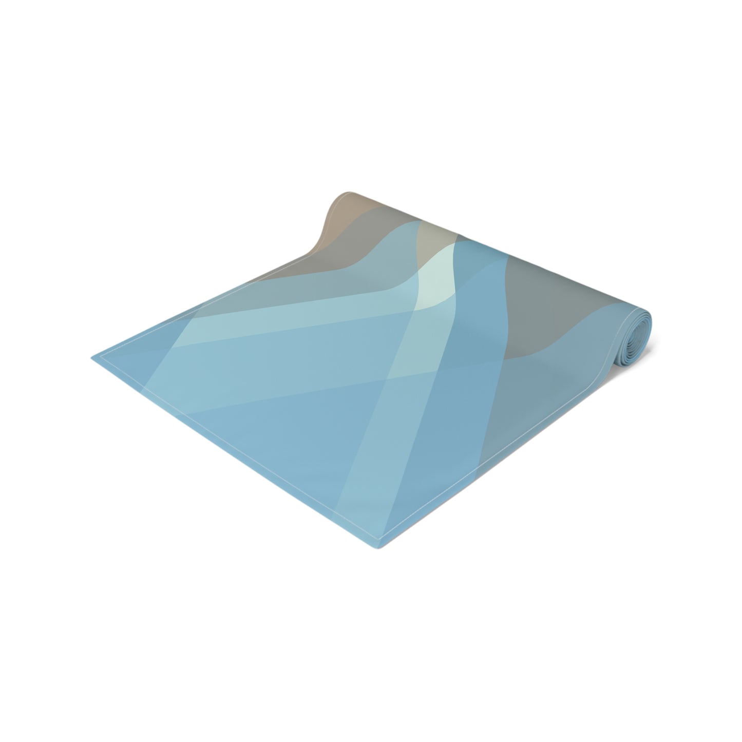 OCEAN TABLE RUNNER