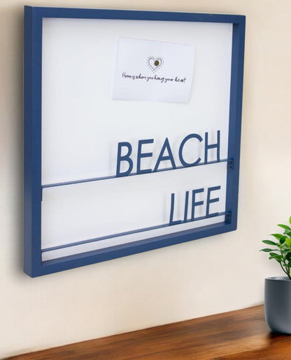 OCEAN BEACH LIFE WALL DECOR